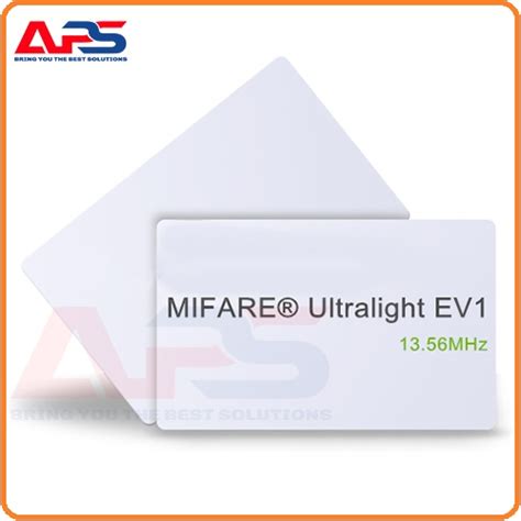 smart card wafer starts|MIFARE Ultralight EV1 .